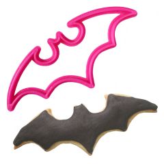 Crafty Cutters Plastic Bat Cookie Cutter