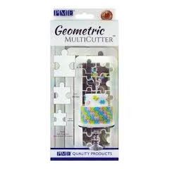 Puzzle - Geometric Multicutter Set/3