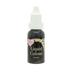 Ivory Rainbow Dust Liquid Food Colours - 19g
