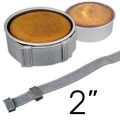 PME 2" Deep Level Baking Belts