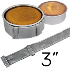 PME 3" Deep Level Baking Belts