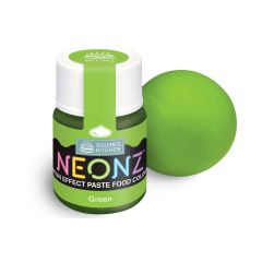 Green Neonz Paste Food Colour