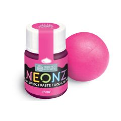 Pink Neonz Paste Food Colour