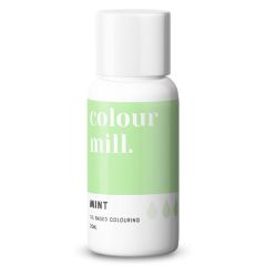 Colour Mill Mint Oil Based Concentrated Icing Colouring 20ml