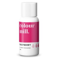 Colour Mill Raspberry Oil Based Concentrated Icing Colouring 20ml