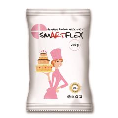 Velvet Smartflex Baby Pink Sugarpaste - 250g