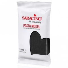 Black Saracino Modelling Paste - 250g