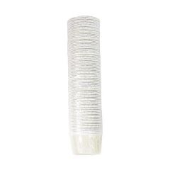 Ivory Baking Cups - 60mm - Pack of 100