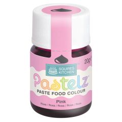Pink Squires Kitchen Pastelz Paste Food Colour