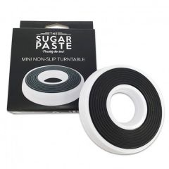 The Sugar Paste Mini Non-Slip Turntable