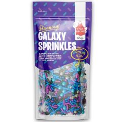 Cake Décor Galaxy Sprinkles - 50g
