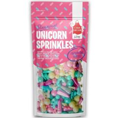 Cake Décor Unicorn Sprinkles - 50g