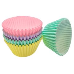 Pastel Muffin / Cupcake Cases 60pk