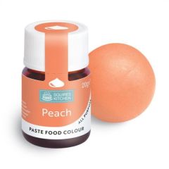 Peach Paste Food Colour