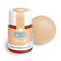 Beige Paste Food Colour