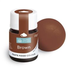 Brown Paste Food Colour