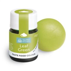Leaf Green Paste Food Colour