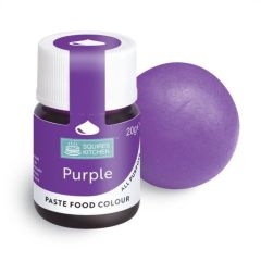 Purple Paste Food Colour