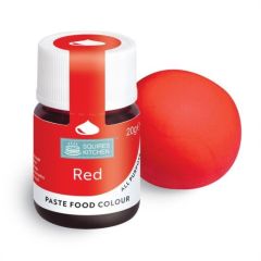 Red Paste Food Colour