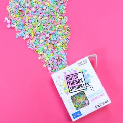 Fairy Dust Mix - Out Of The Box Sprinkles - 60g