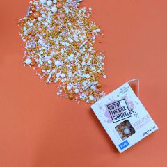 Rose Gold Mix - Out Of The Box Sprinkles - 60g