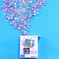 Bubble Gum - Out Of The Box Sprinkles - 60g