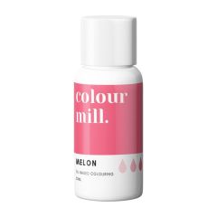 Colour Mill Tropical Melon Oil Based Concentrated Icing Colouring 20ml