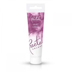 Fractal Colors - LILAC full-fill food colouring gel - 30g