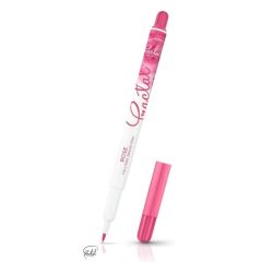 Fractal Colours - Rose Pink Calligra Food Brush Pen
