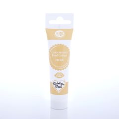 Progel Paste Colour - 25g: Cream