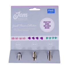 Jem Nozzle Collections: Small Flowers