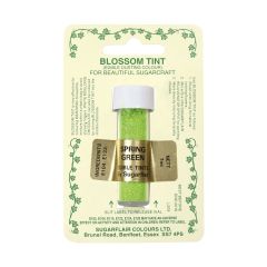 Spring Green Blossom Tint Dust Colour
