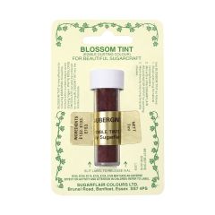 Aubergine Blossom Tint Dust Colour