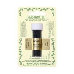 Black Blossom Tint Dust Colour