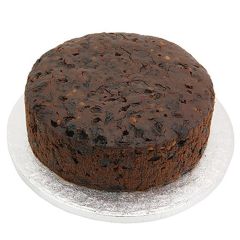 10" - Round Rich Fruit Cake
