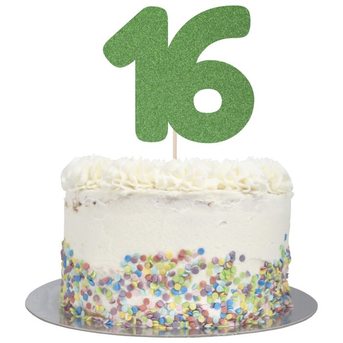 Number 16 Chelsea Cake #number #16 #sixteenth #birthday #c… | Flickr