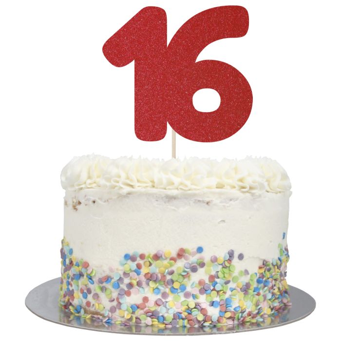 16 Th Birthday Bash - CakeCentral.com