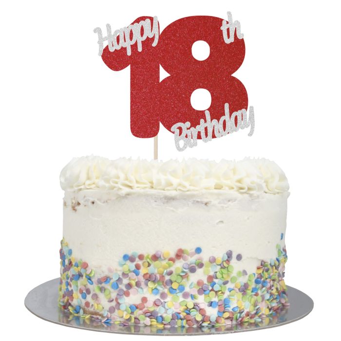 Fabulous Cake & Presents! Happy 38th Birthday Card | Birthday & Greeting  Cards by Davia