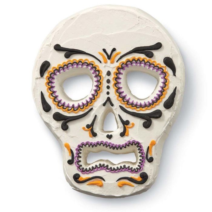 3D Mini Skull Tin | SugarCraftShop, Glasgow